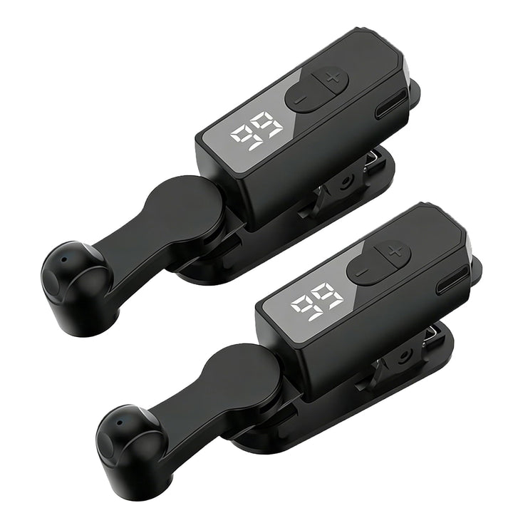 Cordless Touchscreen Clicker Product Image 01