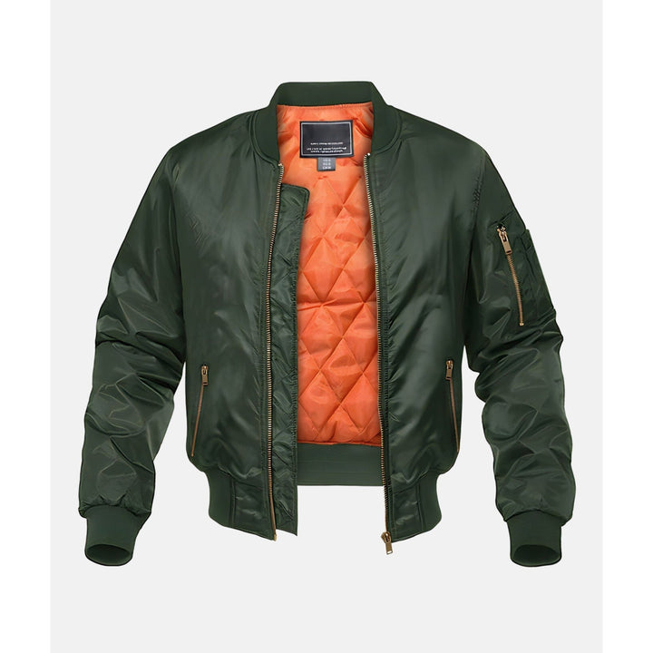 Corthalven Padded Flight Jacket product image 5