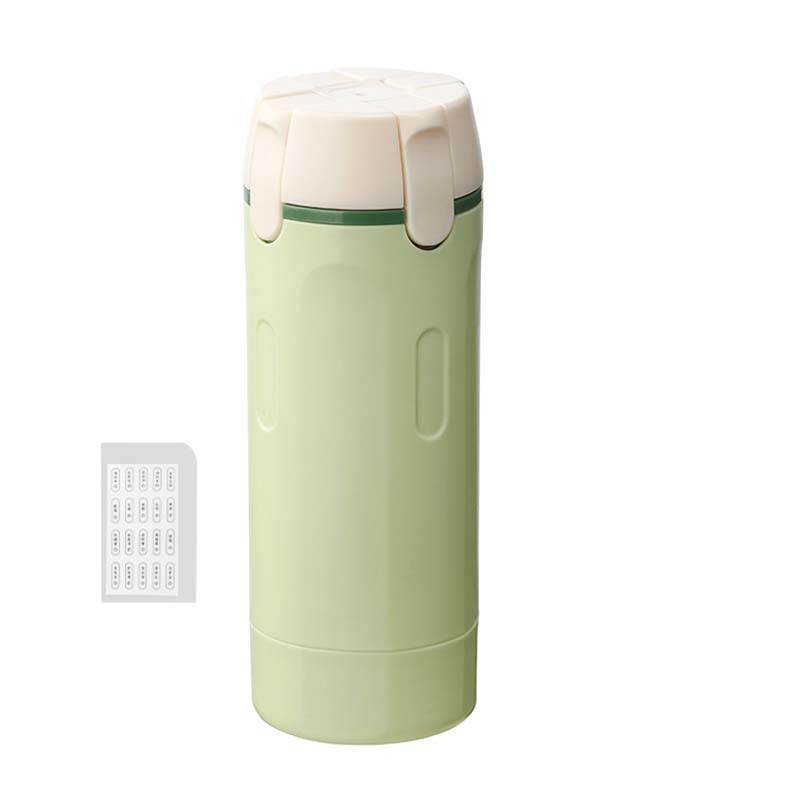 Cosmetic Organizer with Spill-Proof Design | Travel and Beauty Routine Simplification 9