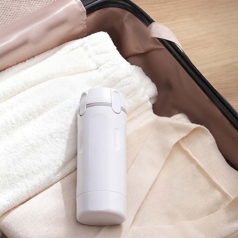 Cosmetic Organizer with Spill-Proof Design | Travel and Beauty Routine Simplification 7