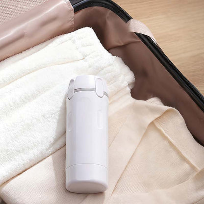 Cosmetic Organizer with Spill-Proof Design | Travel and Beauty Routine Simplification 7