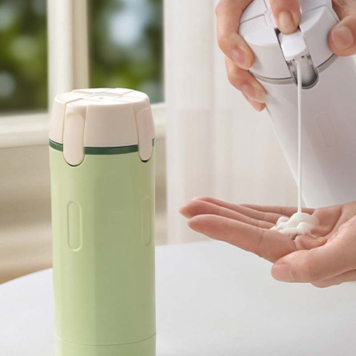 Cosmetic Organizer with Spill-Proof Design | Travel and Beauty Routine Simplification 1