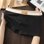 Cotton Theory Boxer Briefs (Black XS) - | Zavonix