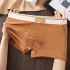 Cotton Theory Boxer Briefs (White XS) - | Zavonix
