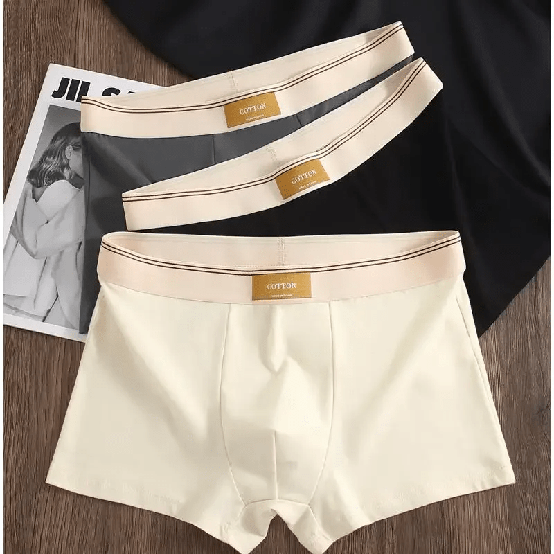 Cotton Theory Boxer Briefs (Black XS) - | Zavonix