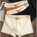 Cotton Theory Boxer Briefs (Black XS) - | Zavonix