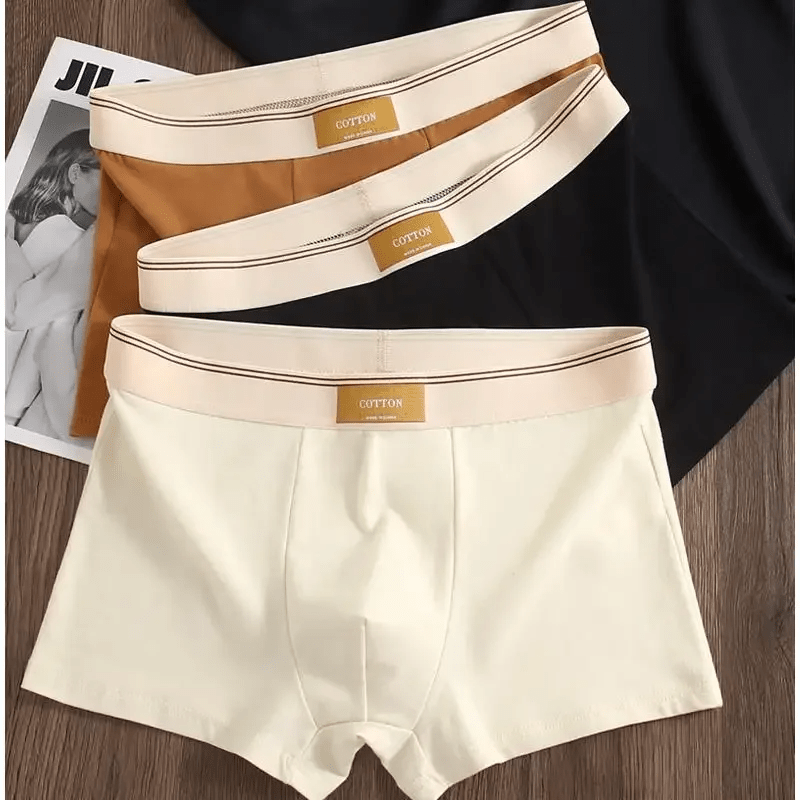 Cotton Theory Boxer Briefs (Black XS) - | Zavonix