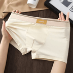 Cotton Theory Boxer Briefs (White XS) - | Zavonix