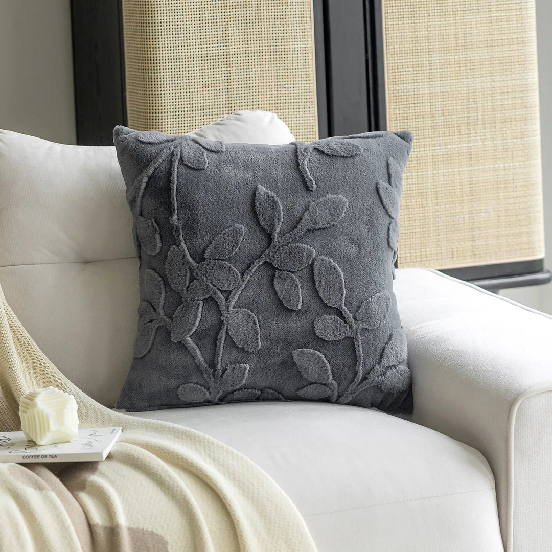 Cozy Pillow Covers in Premium Cotton Blend – Soft, Durable, and Stylish 5