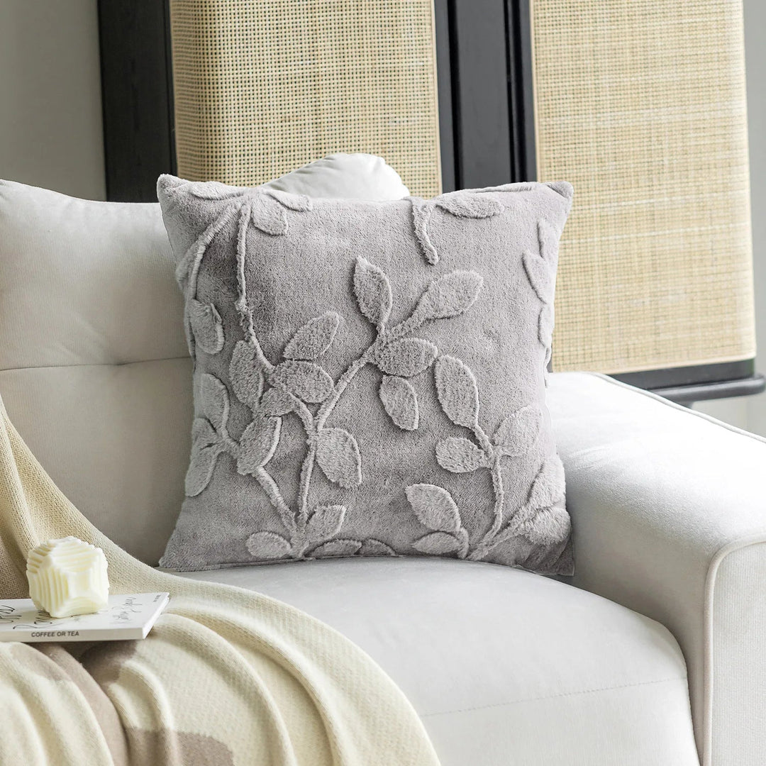 Cozy Pillow Covers in Premium Cotton Blend – Soft, Durable, and Stylish 6