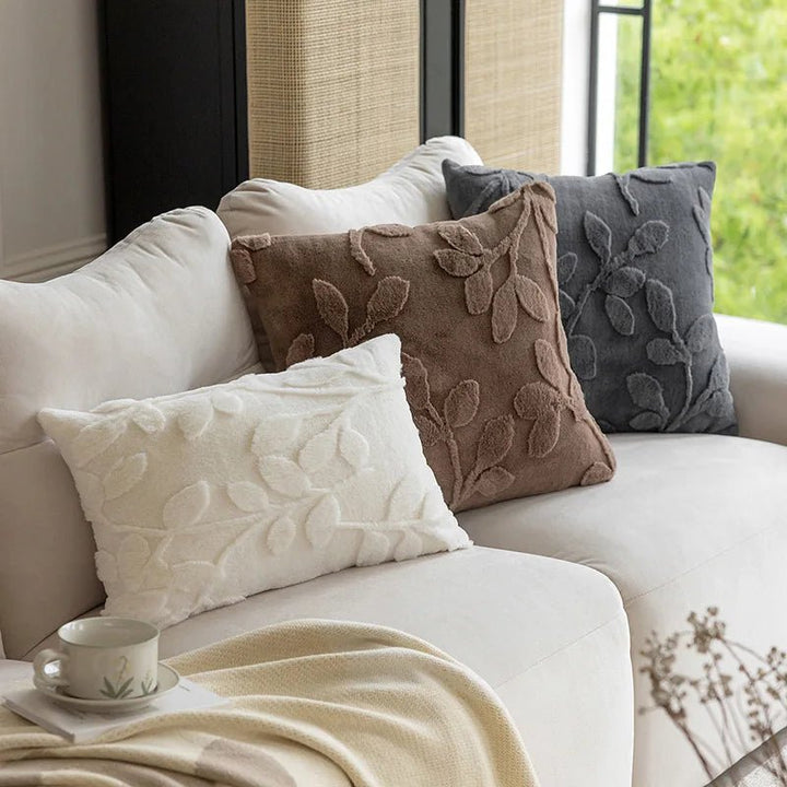 Cozy Pillow Covers in Premium Cotton Blend – Soft, Durable, and Stylish 0