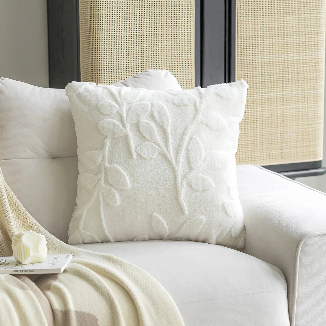 Cozy Pillow Covers in Premium Cotton Blend – Soft, Durable, and Stylish 3