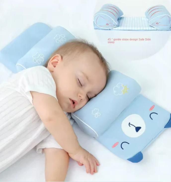 CradleCove™ — Gentle Head Support for Your Baby’s Perfect Shape and Peaceful Sleep ( ) - | Zavonix