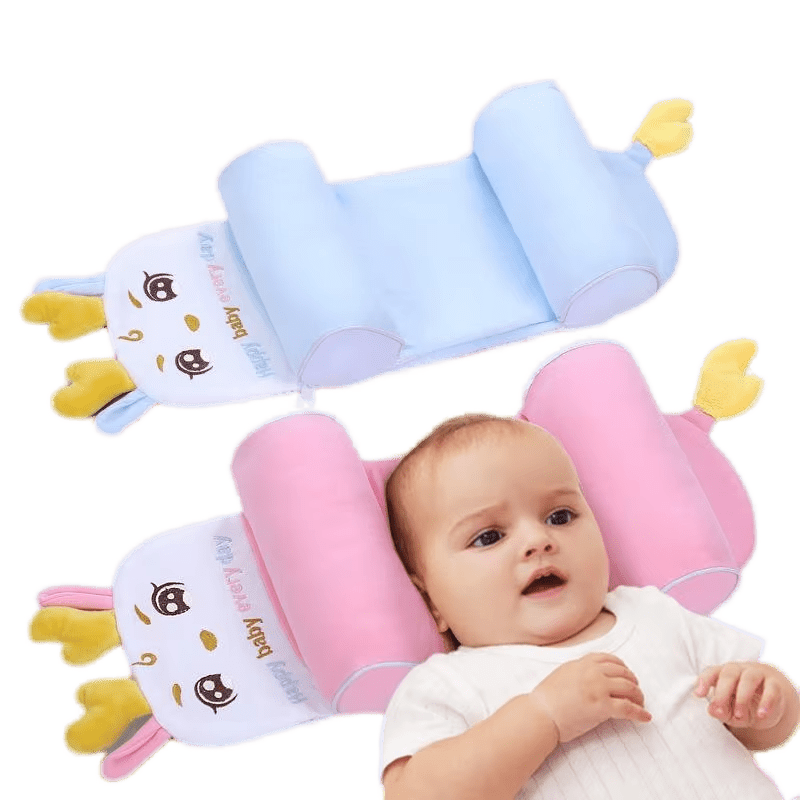 CradleCove™ — Gentle Head Support for Your Baby’s Perfect Shape and Peaceful Sleep ( ) - | Zavonix