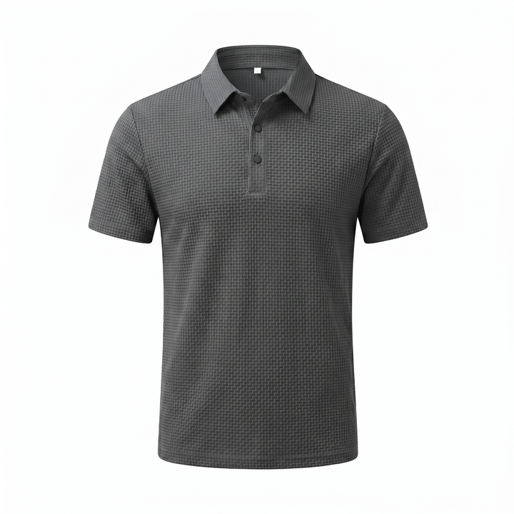 Craybourne Textured Polo product image 1