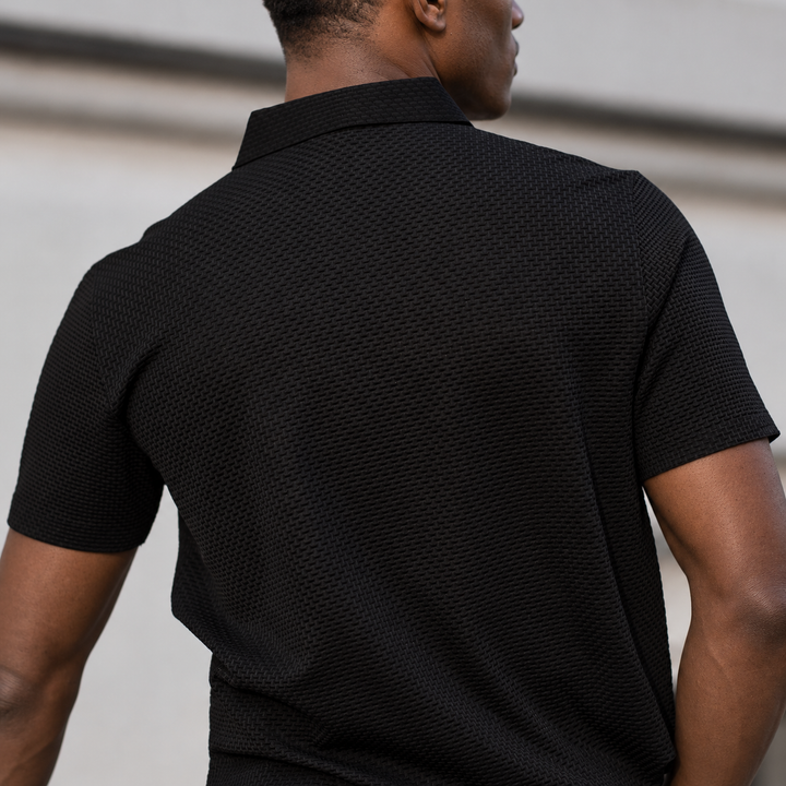 Craybourne Textured Polo product image 6