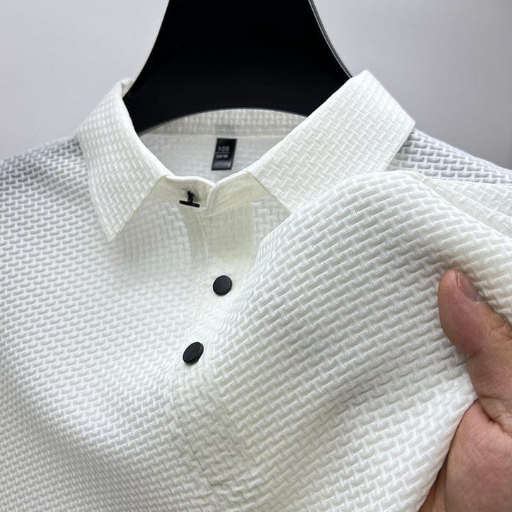 Craybourne Textured Polo product image 10