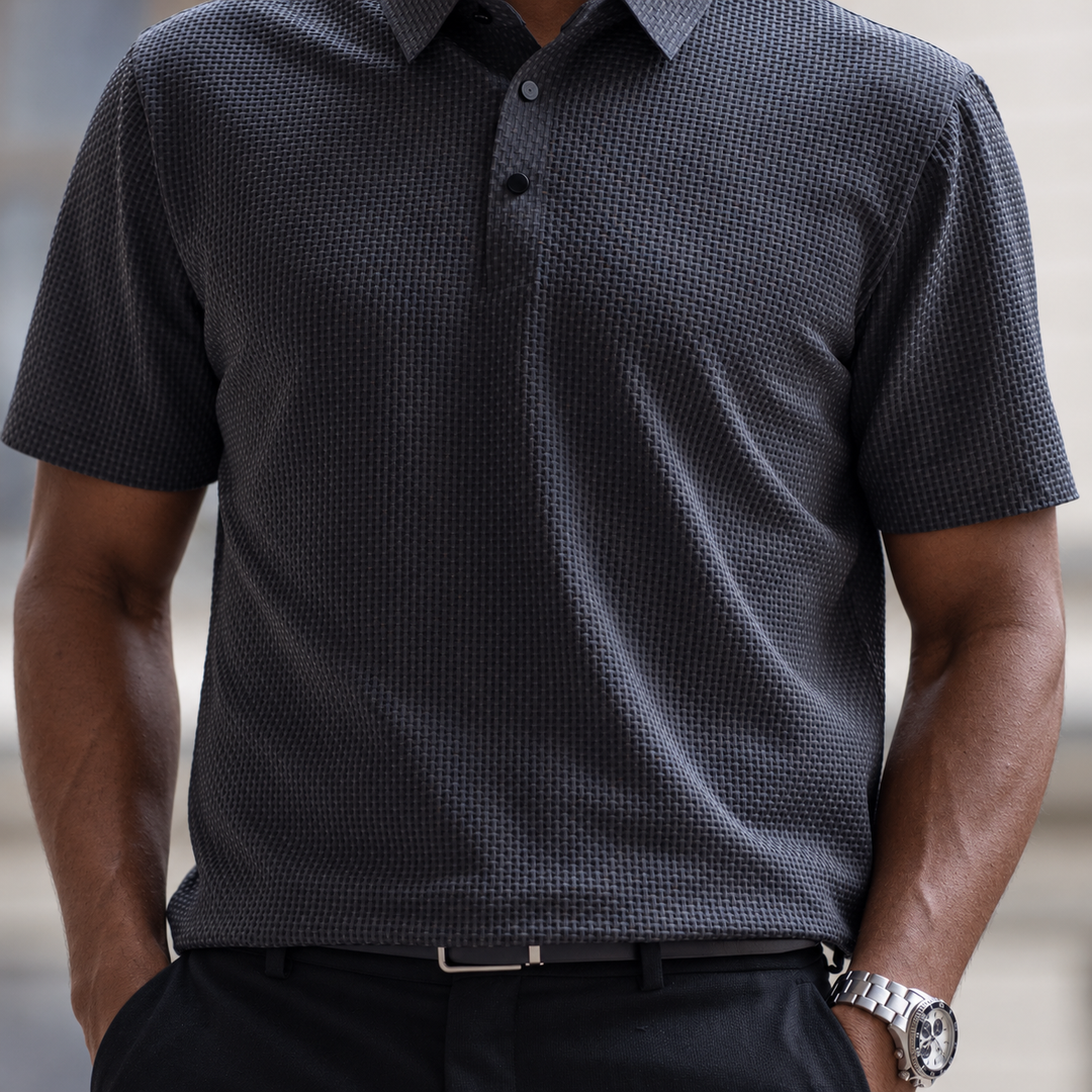 Craybourne Textured Polo product image 15