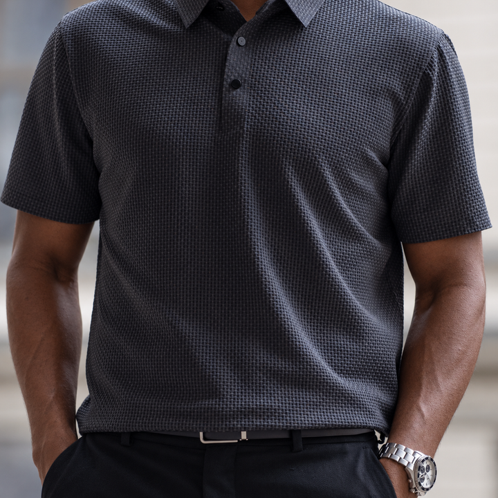Craybourne Textured Polo product image 15