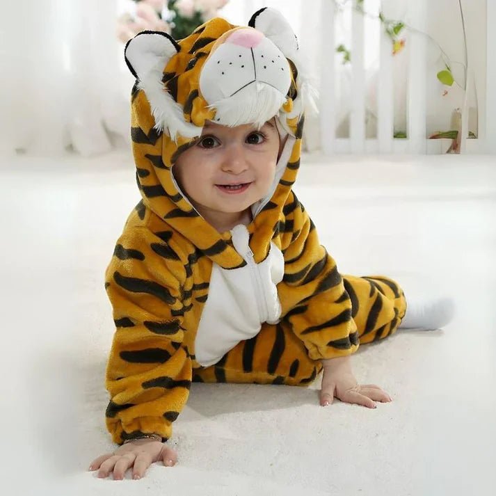 Creature - Inspired Infant & Toddler Onesies for Babies and Toddlers (Cow 0 - 6 months) - | Zavonix