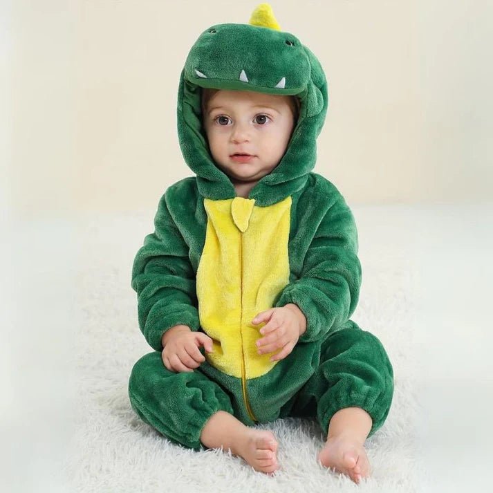 Creature - Inspired Infant & Toddler Onesies for Babies and Toddlers (Dinosaur 0 - 6 months) - | Zavonix