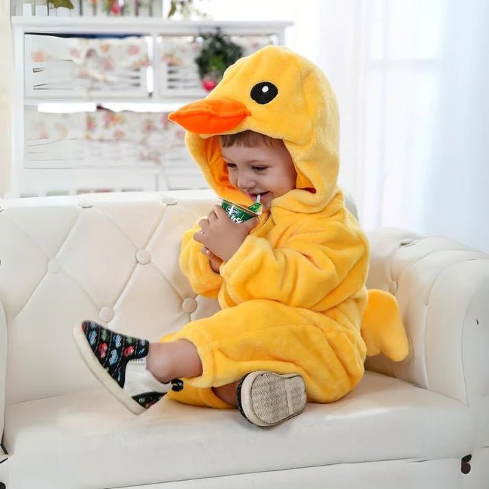 Creature - Inspired Infant & Toddler Onesies for Babies and Toddlers (Duck 0 - 6 months) - | Zavonix