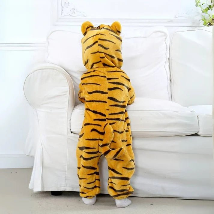Creature - Inspired Infant & Toddler Onesies for Babies and Toddlers (Tiger 0 - 6 months) - | Zavonix