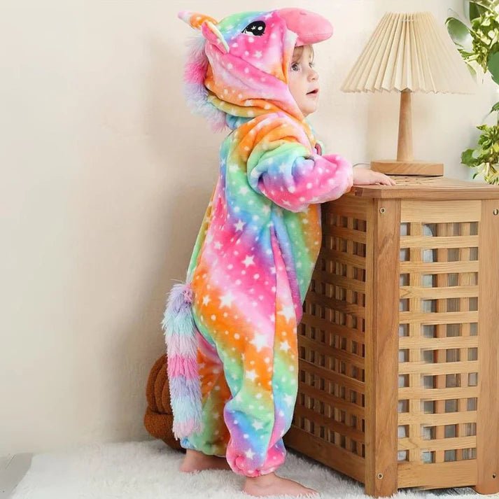 Creature - Inspired Infant & Toddler Onesies for Babies and Toddlers (Unicorn 0 - 6 months) - | Zavonix