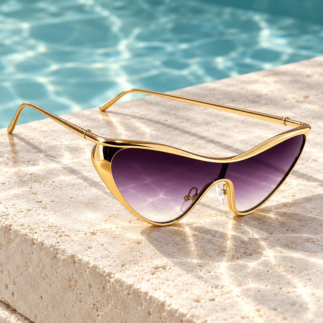 Cressida Cat-Eye Sunglasses product image 1