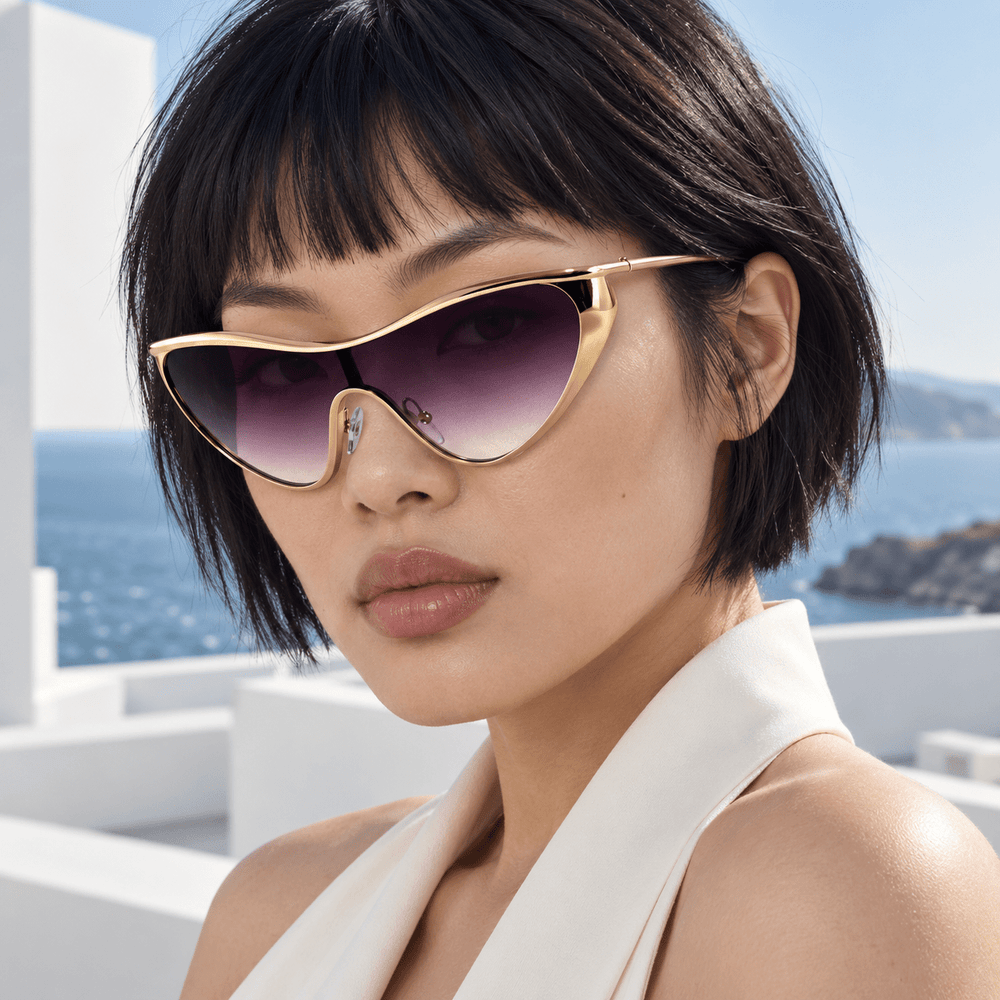 Cressida Cat-Eye Sunglasses product image 2