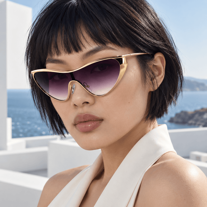Cressida Cat-Eye Sunglasses product image 2