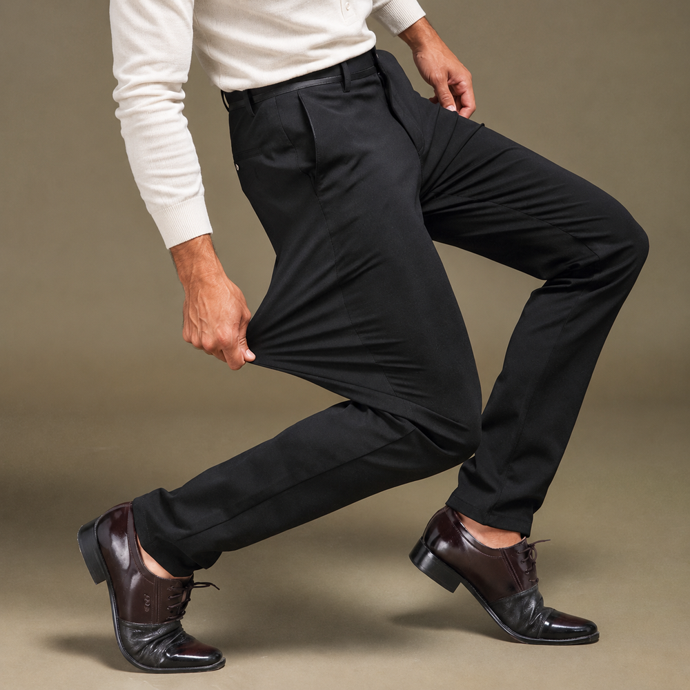 Cressovan Slim-Fit Trousers product image 2
