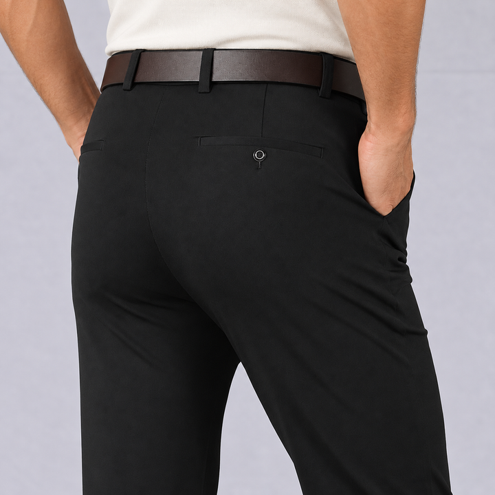 Cressovan Slim-Fit Trousers product image 3