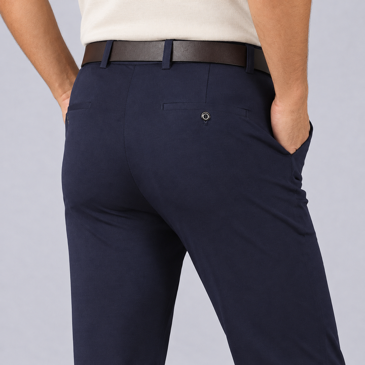 Cressovan Slim-Fit Trousers product image 4