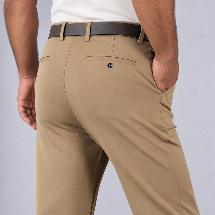 Cressovan Slim-Fit Trousers product image 7