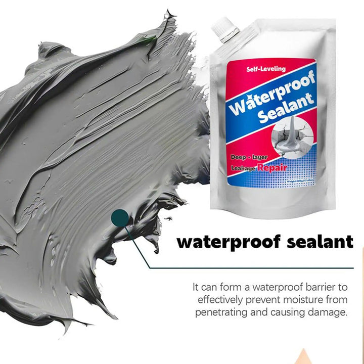 CrestSeal Concrete Sealer | All-Weather, Waterproof Protection for Cracks
