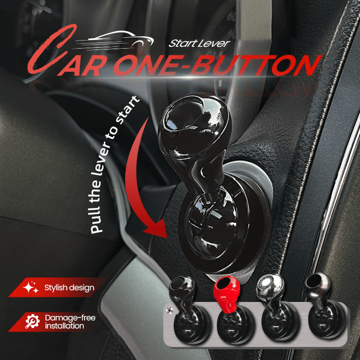 Cruisetouch Push Start Button Lever Cover Product Image 02