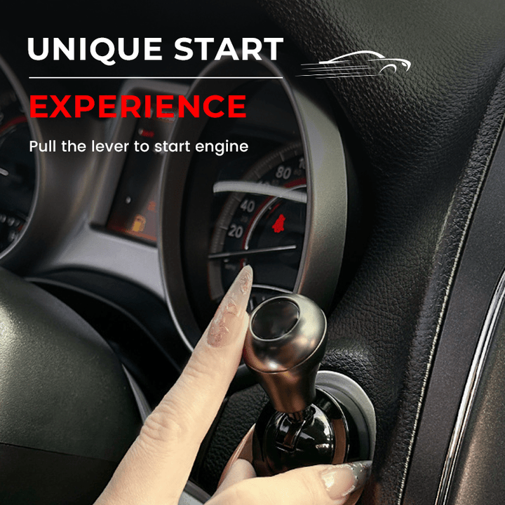 Cruisetouch Push Start Button Lever Cover Product Image 03