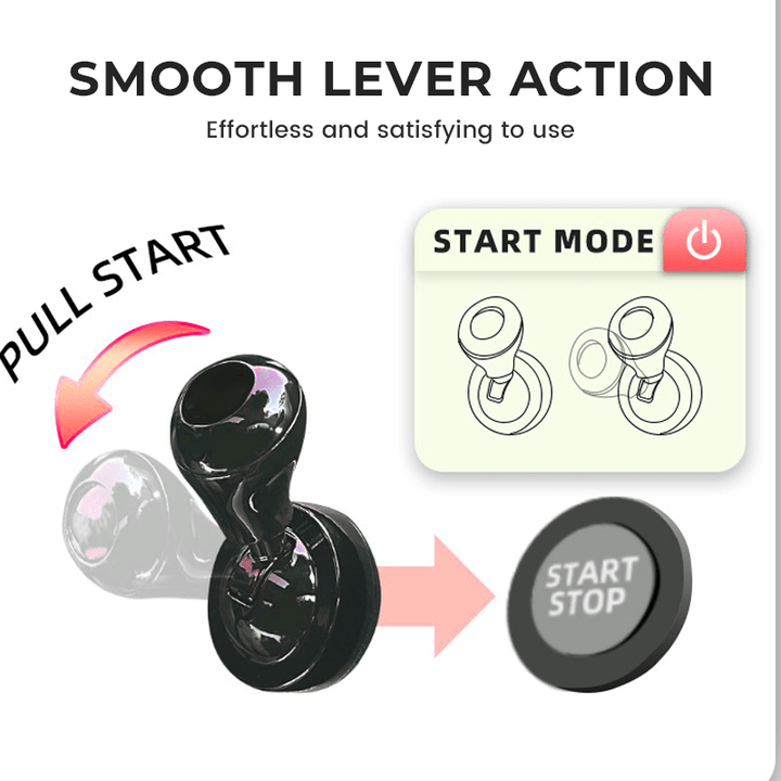 Cruisetouch Push Start Button Lever Cover Product Image 04