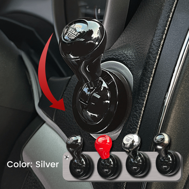 Cruisetouch Push Start Button Lever Cover Product Image 10