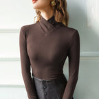 CurveCommand™ — Sculpt Your Power, Captivate Every Eye (Brown XS) - | Zavonix