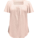 CurveFlow™ — Embrace Your Shape with Effortless Elegance and All - Day Comfort (Light pink 3XL) - | Zavonix