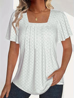 CurveFlow™ — Embrace Your Shape with Effortless Elegance and All - Day Comfort (Purple 3XL) - | Zavonix