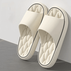 CushEase™ Cloud Slides (Beige US 6 / EU 38) - Shoes | Zavonix