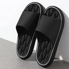 CushEase™ Cloud Slides (Beige US 6 / EU 38) - Shoes | Zavonix