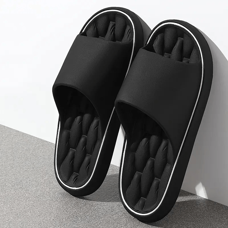 CushEase™ Cloud Slides (Beige US 6 / EU 38) - Shoes | Zavonix