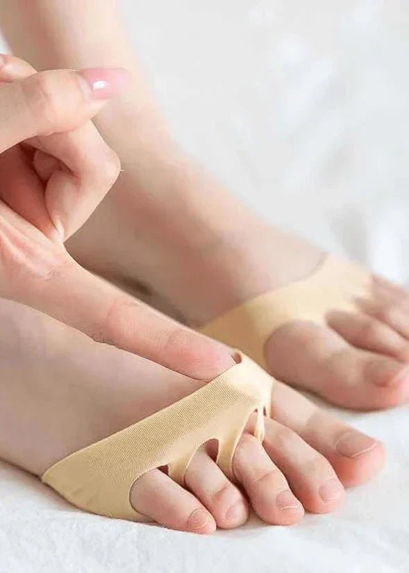 CushTech™ — Crush Foot Pain and Step into Unstoppable Comfort
