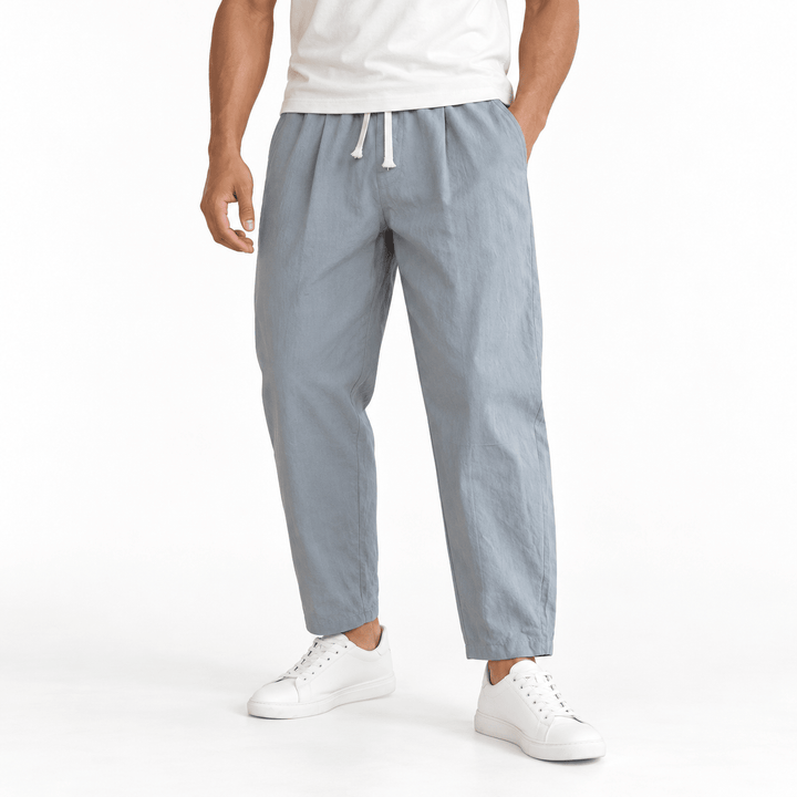 Cyrelthane Cotton Trousers product image 2