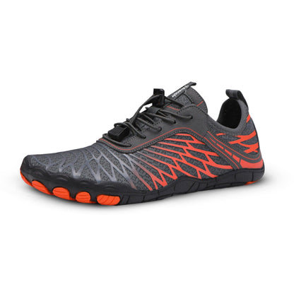 VeloStride™ — Light, Flexible Comfort All Day