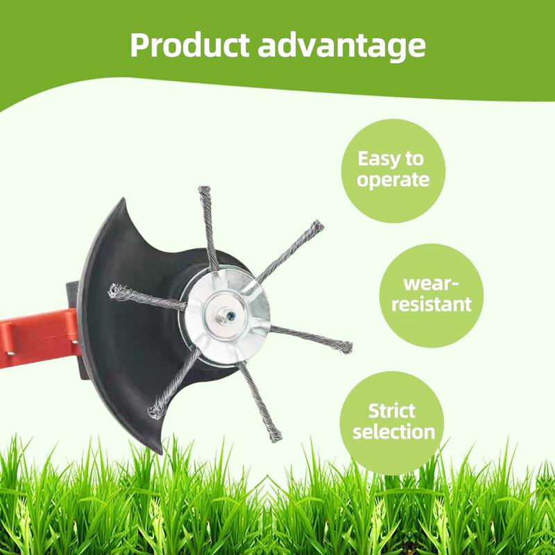 ArborEdge™ Trimmer Head — Sharp Precision, Effortless Control
